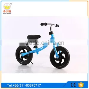 12' Kids Balance Bike for 2 Years Old thumbnail-6