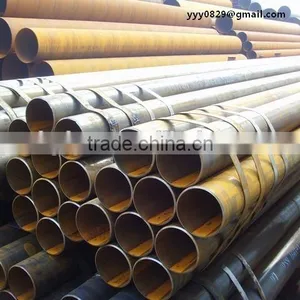 168.3*5.5mm Weld Steel Pipe thumbnail-3
