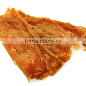 Wholesale Natural Dry Chicken Fillets Pet Dog Snack thumbnail-1