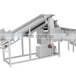 Stainless Steel Fruit/peach Dicing Machine thumbnail-1