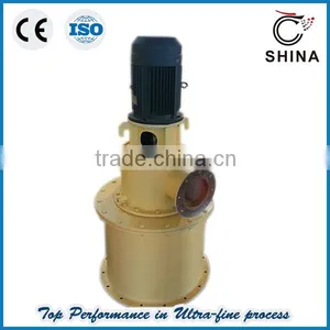 High Classifying Efficency Air Classifier With High Capacity thumbnail-4