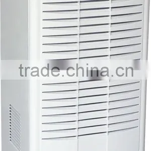 138L per Day Capacity Automatic Humistat Control Dehumidifier thumbnail-1