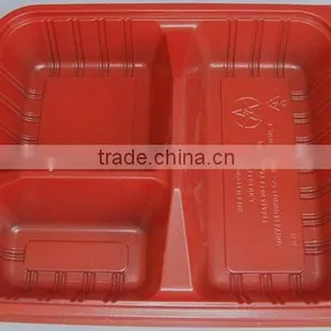 Fresh Meat Packaging Tray thumbnail-1