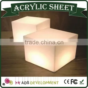 Plexiglass Storage Bin Plexiglass Stage thumbnail-6