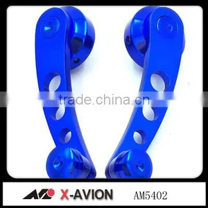 Metal Window Winder Handle Crank Kits Interior Parts thumbnail-6