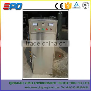 Completed Ozone Generator System, Water Treatment Device Ozonator thumbnail-1