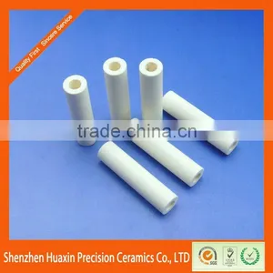 Industrial Mechanical ZTA Ceramic Tubes thumbnail-1