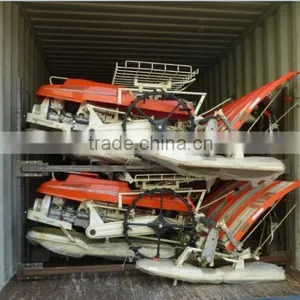 4 Row, 6 Row Working Rice Transplanter thumbnail-2