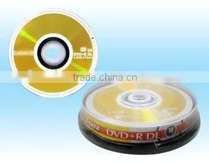 Blank Media 8.5GB Dual Layer DVD thumbnail-1