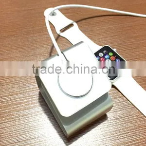 Aluminum Metal Charging Stand for Apple Watch Magnetic Charger Wireless Charger I Watch Charging Station Bracket Dock 38mm 42mm thumbnail-5