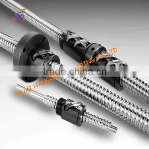 HRY Supply Chrome Steel RM 2020 FH Ball Screw for CNC Machinery With Low Price thumbnail-2