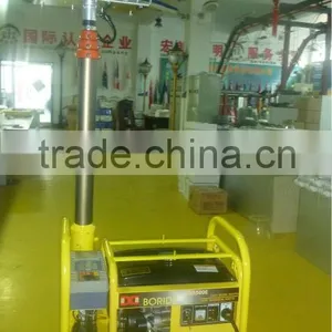 Safety Rescue Electrodeless Induction Lamp thumbnail-2