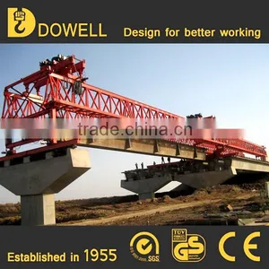 Railway Girder Bridge Launching Equipment thumbnail-1