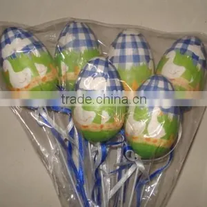 High Quality Low Price Candy Hide in Plastic Easter Egg thumbnail-1