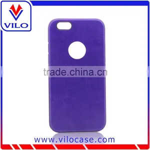 2015 New Arrival Factory Bottom Price 3 in 1 Tpu Case pc Bumper pu Back Case for Iphone thumbnail-3