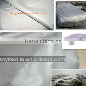 High Quality Polyester Car Cover Fabric thumbnail-1