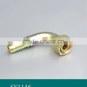 SANYE Iron or Copper Elbow Pipe Fitting thumbnail-3