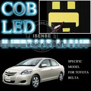 12V High Power New COB LED Interior Lamp for Toyota Belta thumbnail-1