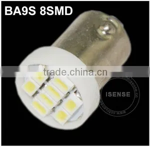 BA9s(G14) 8SMD Led Turn Light thumbnail-1