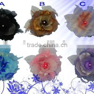 Fashion Hair Flower thumbnail-1