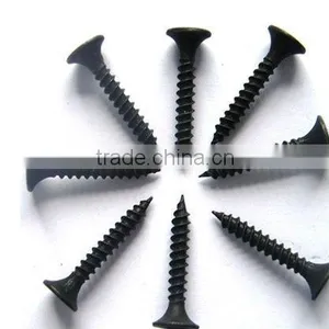 Grey Phosphate Self Tapping Drywall Screw thumbnail-1