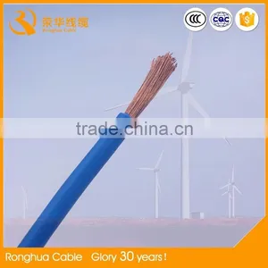 PVC Insulation Material and Stranded Conductor Type Electrical Wire and Cable thumbnail-4