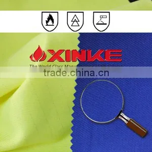 235g Cotton Polyester Acid Resistant Coveralls thumbnail-2