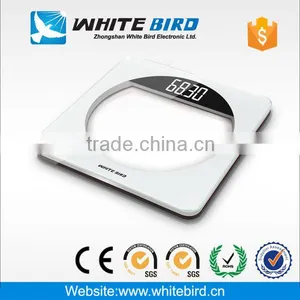 LED Digital Glass Electronic Body Weight Bathrooom Scale Quality Choice thumbnail-2