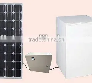 Solar Fridge Mini Bar 110L dc Compressor thumbnail-1