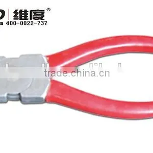High Quality Titanium Alloy Lineman Pliers; Die Forged; Incorrodible;China Manufacturer;OEM Service; DIN Standard thumbnail-1