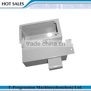 Customized Progressive Metal Stamping Part thumbnail-2