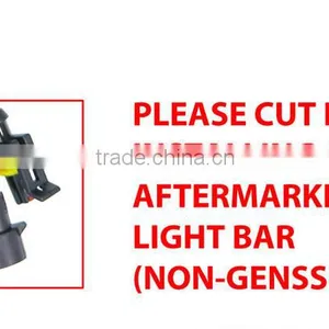 LED Light Bar On / Off Switch LED Wiring Harness Kit 72W 120W 180W 240W 300W thumbnail-6
