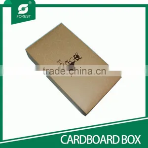 FANCY CARDBOARD PACKING BOX CHRISTMAS GIFT BOX WITH LID thumbnail-2