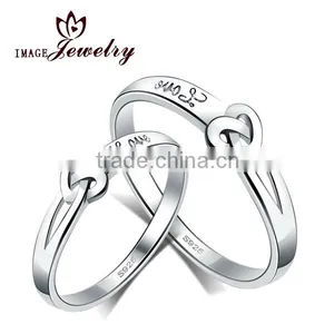 Wholesale Sterling Silver Ring Mountings Made With Chinese 3A Zircon thumbnail-1