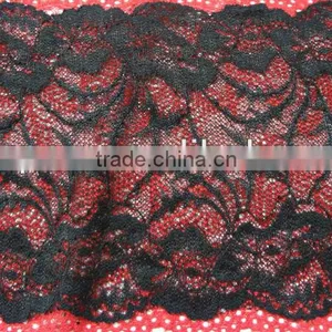 APN4153Y-20CM-african Lace Trimming Swiss Voile Lace for Women Underwear thumbnail-3