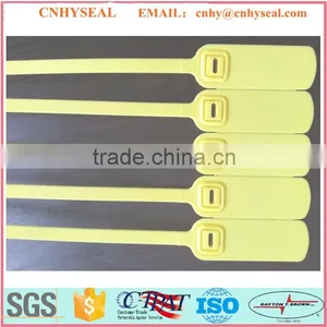 CH311 Pull Tight Plastic Bag Security Seal thumbnail-1
