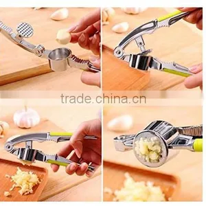 2016 Hot New Products Stainless Steel Garlic Press thumbnail-2
