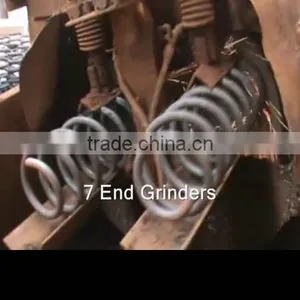 Hot Carbon Steel Helical Coil Spring thumbnail-4