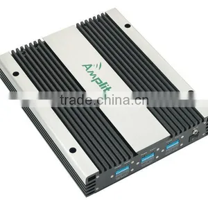 20dBm Triple Wide Band Signal Repeater for GSM, DCS and 3g WCDMA thumbnail-1