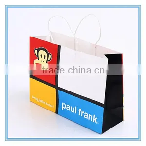 China Bag With Paper Professional Supplier Top Custom Paper Bags thumbnail-5
