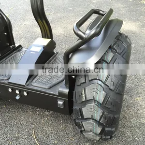 Facotry Outlet 48V Smart Electric Balance Car thumbnail-6