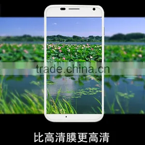 High Quality Anti-fingerprint Tempered Glass Screen Protector For Moto X Tempered Glass Flim thumbnail-5