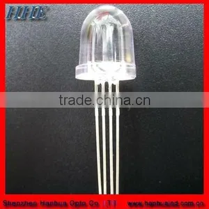 10mm High Lumens Water Clean Rgb Led Diode thumbnail-1