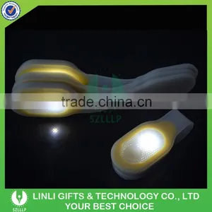 Custom Logo Print LED Silicone Magnetic Light, Promotional Magnetic Light thumbnail-4