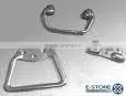 Moulded Component Aluminum Zamak Magnesium Zinc Alloy Drag Hook thumbnail-1