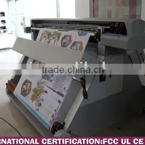 Industrial Textile Printer 8-year Golden Supplier thumbnail-1