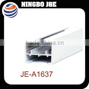 Aluminum Sliding Curtain Track JE-A1637 thumbnail-1