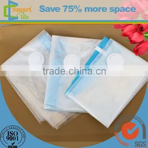 Smartlife Eco-Friendly Zipper Nylon Vacuum Bag thumbnail-3