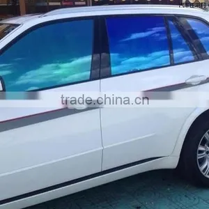 High Quality Solar Insulation UV Protective Car Window Film thumbnail-1
