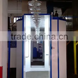 Powder Coating Booth thumbnail-1